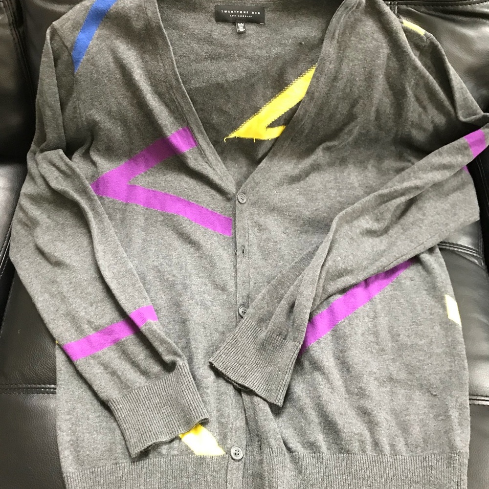 Men forever 21 cardigan